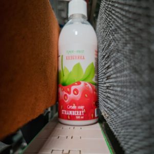 Производство жидкого мыла Матрёшка