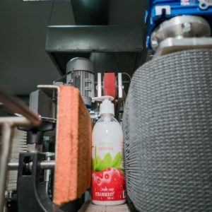 Производство жидкого мыла Матрёшка