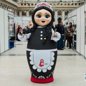 Бытовая химия Матрёшка